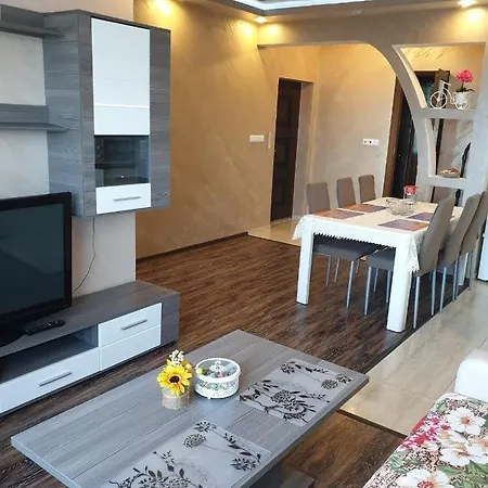 Sunshine Apartman *