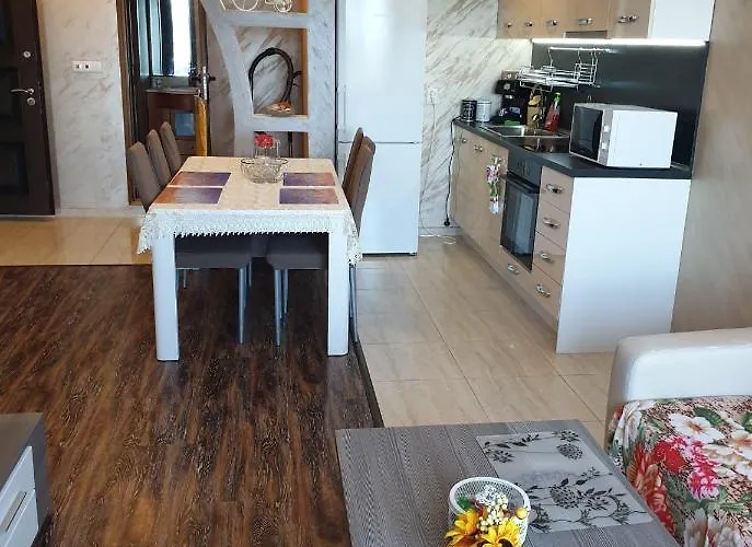 Sunshine Apartament Pomorie