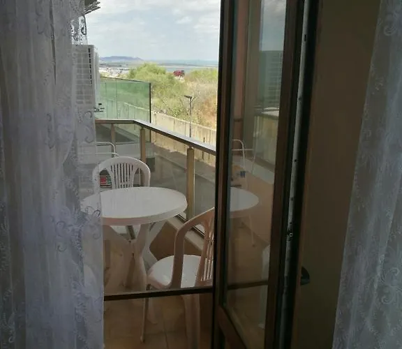 Apartament Sunshine Pomorie