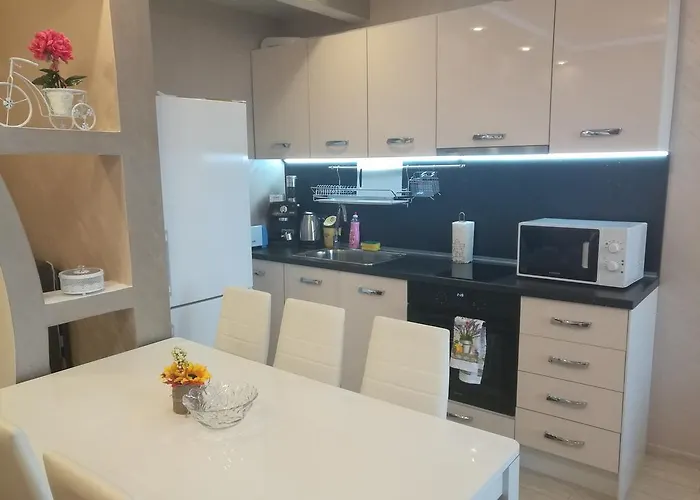 Sunshine Apartament *